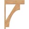 Ekena Millwork Westlake Block Smooth Outlooker, Western Red Cedar, 7 1/2"W x 28"D x 40"H OUT08X28X40WTL05SWR - alternate 2